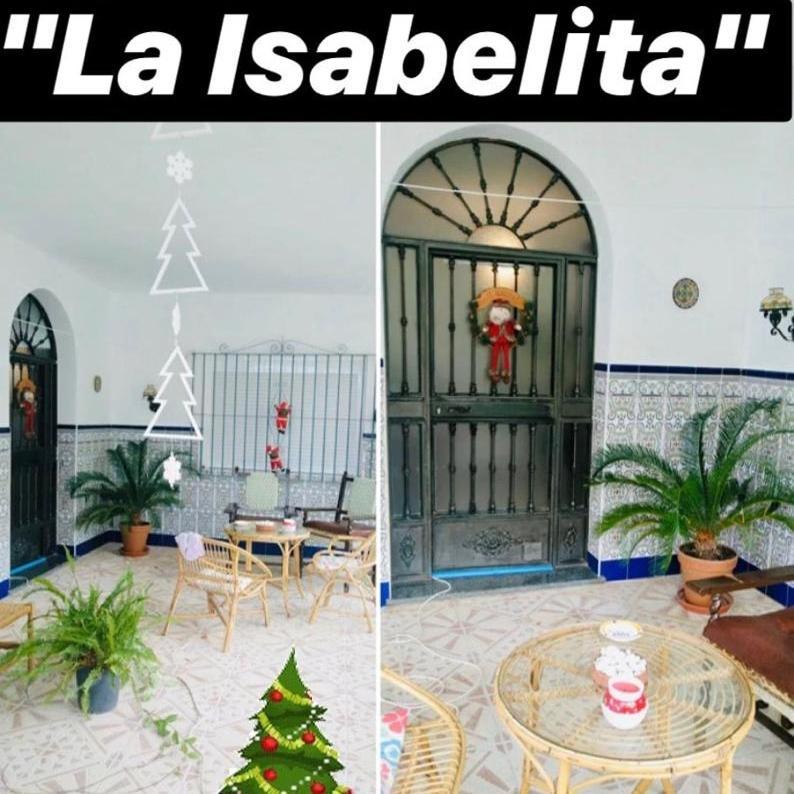 فيلا La Isabelita Andújar المظهر الخارجي الصورة