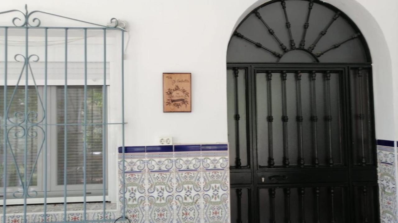 فيلا La Isabelita Andújar المظهر الخارجي الصورة