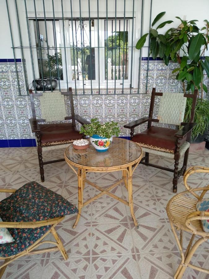 فيلا La Isabelita Andújar المظهر الخارجي الصورة
